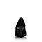 JoyPeace真美诗新款秋季专柜同款黑色复古细跟高跟尖头女单鞋ZVU54CQ7