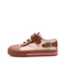 MIFFY/米菲春秋季  粉红色小童硫化布鞋   MC85350
