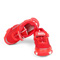 MIFFY/米菲 秋季红色二层皮女中小童运动鞋  M90980