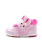 MIFFY/米菲 冬季粉色PU女婴幼童运动鞋  M99006