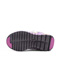 MIFFY/米菲 冬季紫色PU女小童运动鞋 M99010