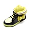 MIFFY/米菲 冬季绿色PU男中童运动鞋  M99014