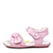 MIFFY/米菲2013夏季粉色PU女婴幼童时尚凉鞋M96001YG