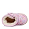 MIFFY/米菲童鞋冬季纺织物粉色女婴幼童童靴棉靴DM0190