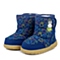 MIFFY/米菲童鞋冬季纺织物蓝色男婴幼童童靴棉靴DM0190