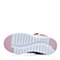 MIFFY/米菲童鞋冬季PU粉色女小中童运动鞋跑步鞋DM0210
