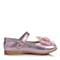 MIFFY/米菲2014春季粉色PU女小童浅口鞋M99162