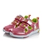MIFFY/米菲夏季PU/织物女小童运动鞋框鞋DM0025