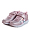 MIFFY/米菲春秋季PU粉色女小中童运动鞋跑步鞋 DM0157