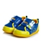 MIFFY/米菲春秋季PU/织物蓝色男婴幼童皮鞋宝宝叫叫鞋 DM0122