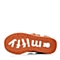 Miffy/米菲童鞋2014秋季橙色纺织物/反毛皮男小童运动鞋 跑步鞋DM0132