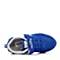 Miffy/米菲童鞋春秋季蓝色纺织物/反毛皮男小童运动鞋 跑步鞋DM0132