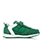 Miffy/米菲童鞋2014秋季绿色纺织物/反毛皮男童小童运动鞋 跑步鞋DM0132