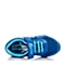 MIFFY/米菲童鞋春季蓝色PU/网布男小中童运动鞋跑步鞋DM0325