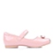 MIFFY/米菲童鞋春季新款PU粉色女中童皮鞋DM0292