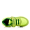 MIFFY/米菲童鞋2015春季新款PU/织物绿色男小童运动鞋DM0315