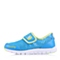 MIFFY/米菲童鞋2015春季新款PU/织物蓝色男小中童运动鞋DM0323