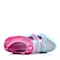 MIFFY/米菲童鞋2015夏季PU/纺织物拼色女中童时尚运动鞋DM0379