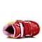 MIFFY/米菲冬季红色反毛皮/PU女婴幼童学步鞋DM0492
