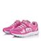 米菲（miffy)16年春季女童跑步鞋中大童网面休闲鞋DM0325