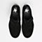 millie's/妙丽冬季专柜同款黑色羊皮女皮靴LXF49DD6