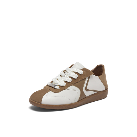 millie's/妙丽2024春新款时尚简约百搭女休闲单鞋20882AM4