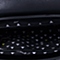 百丽旗下15MINS/15分钟2016春专柜同步款黑人造革单肩包X0601AX6