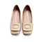 15mins奶奶鞋女2020秋新商场同款舒适通勤平跟女单鞋C6R1DCQ0