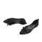 15mins2021春新商场同款减龄蝴蝶结套脚休闲单鞋C8Y1DAQ1