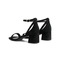 15mins2021夏新商场同款OL通勤女凉鞋UQRA9BY1