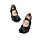 15mins简约玛丽珍鞋女2021秋新商场同款舒适休闲单鞋D4P1DCQ1