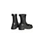 15mins复古切尔西靴女2021冬新商场同款皮带扣中筒靴UR910DZ1