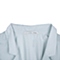 MOUSSY 专柜同款 女款淡绿色透视双排扣风衣0106ST30-0470