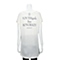 MOUSSY 专柜同款 女款乳白色抽象印花长袖T恤0106SH90-1030