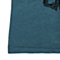 MOUSSY 专柜同款 女款绿色印花短袖T恤0106AQ90-5110