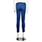 MOUSSY 专柜同款 女款蓝色豹纹点中底腰铅笔长裤0106SW30-0110