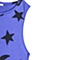MOUSSY 专柜同款 女款五星图案无袖连衣裙0106SF80-0780