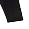 MOUSSY 专柜同款 女款黑色蝙蝠长袖连衣裙0106AM80-6260