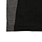 MOUSSY 专柜同款 女款黑灰拼色连衣裙0106ST80-0130