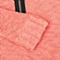 MOUSSY 专柜同款 女款粉色短款编织衫0106ST70-0050