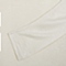 MOUSSY 专柜同款 女款米白色雪纺拼接针织衫0106SA80-1570