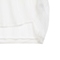 MOUSSY 专柜同款 女款白色背后透视针织衫0106SA80-0960