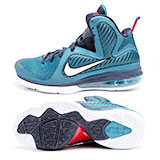 深渊绿/白/蓝黑/浅蓝混色