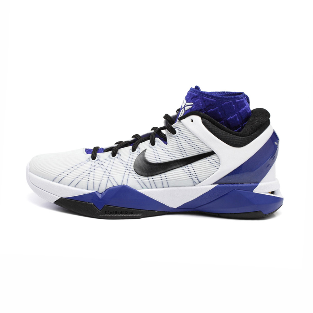 nike耐克 zoom kobe vii supreme x男子篮球鞋488369-100