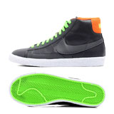 深灰/深灰/白/荷兰橙色