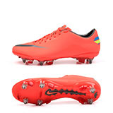 亮芒果黄/金属深灰/亮红