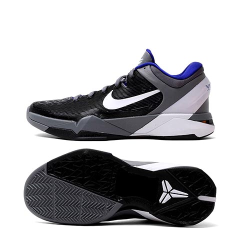 nike耐克 zoom kobe vii男子篮球鞋488371-402