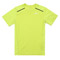 NIKE耐克童装 夏季 青色男童网球系统短袖针织衫465286-346