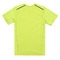NIKE耐克童装 夏季 青色男童网球系统短袖针织衫465286-346