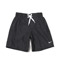 Nike/耐克童装 夏季 黑色男童涤纶斜纹布梭织短裤 465139-010